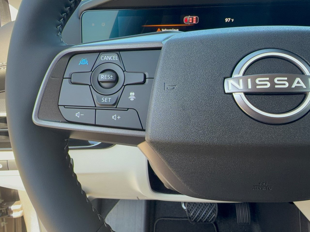 New 2027 Nissan Murano SV AWD/4WD image 18
