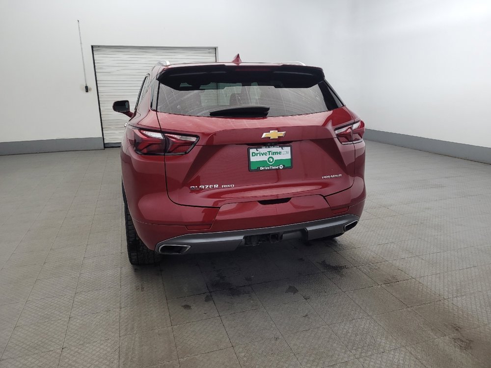 Used 2019 Chevrolet Blazer Premier w/ Sun and Wheels Package image 6