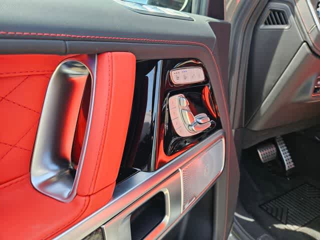 New 2026 Mercedes-Benz G 63 AMG 4MATIC image 17