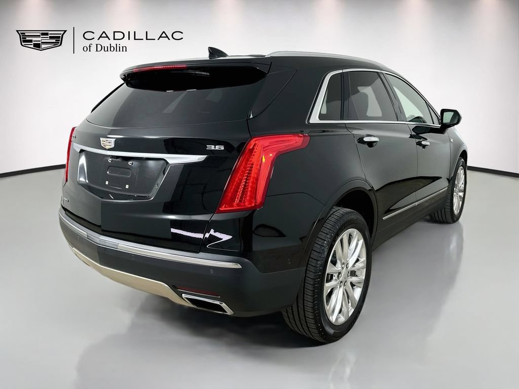Used 2019 Cadillac XT5 Platinum AWD/4WD image 5