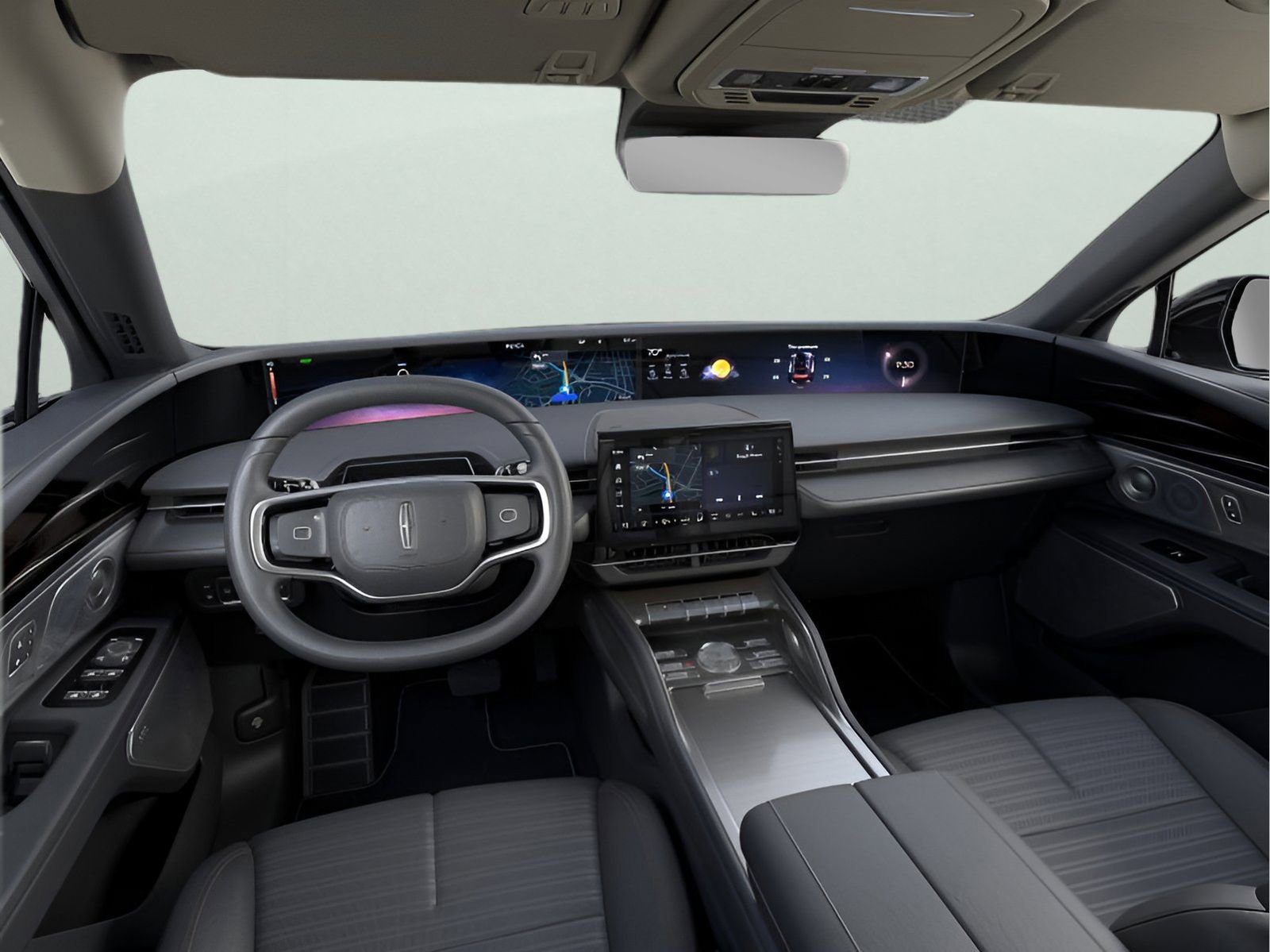 New 2026 Lincoln Nautilus Reserve image 5