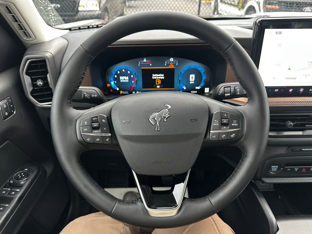 New 2025 Ford Bronco Sport Outer Banks w/ Outer Banks Tech Package+ AWD/4WD image 64