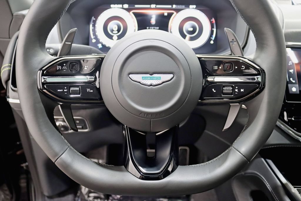 Used 2025 Aston Martin DBX 707 AWD/4WD image 25
