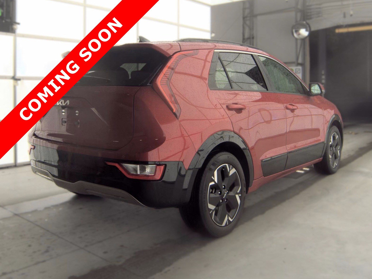 Used 2023 Kia Niro Wind w/ Wind Preserve Package FWD image 5