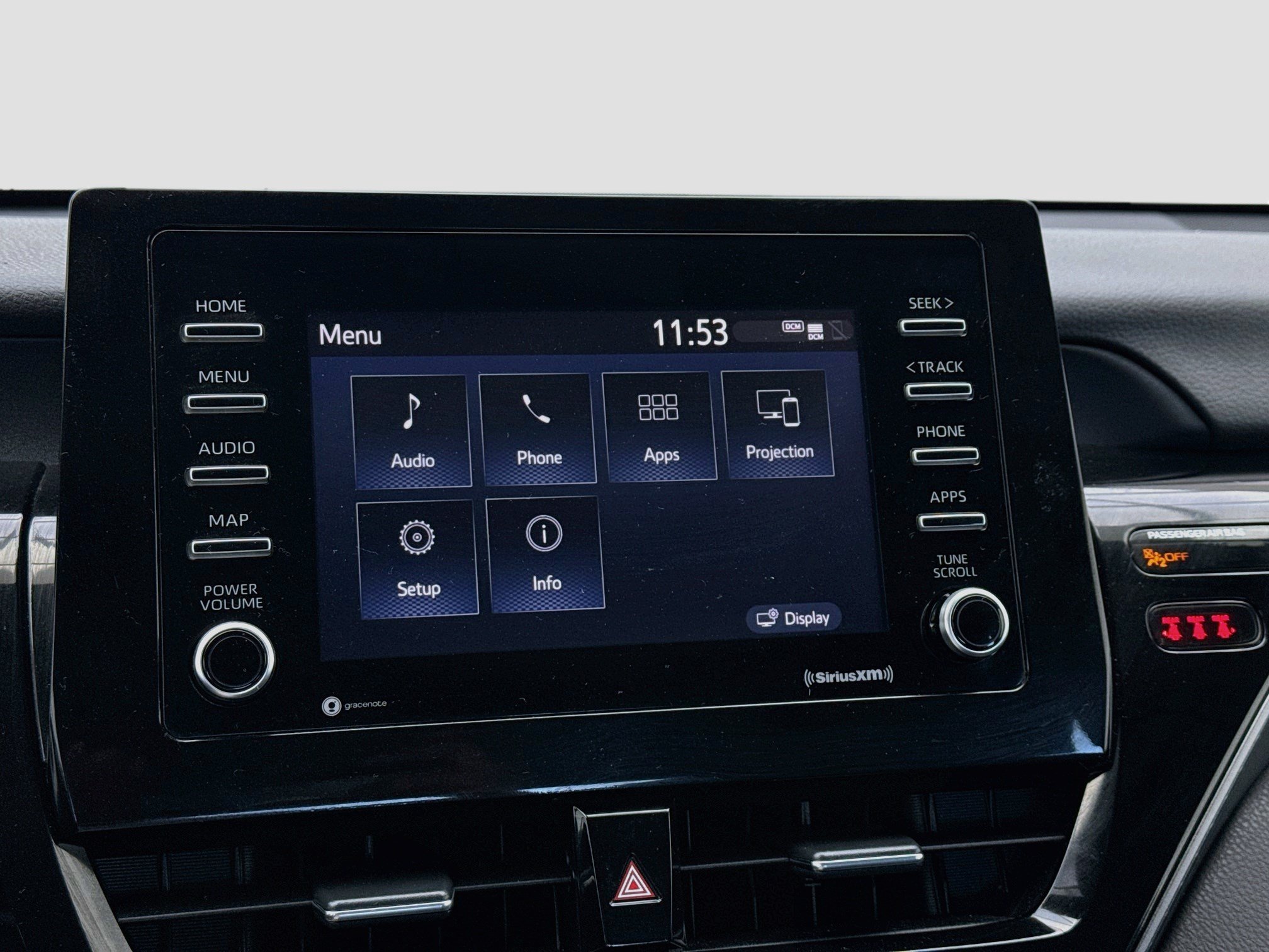 Used 2021 Toyota Camry SE FWD image 9