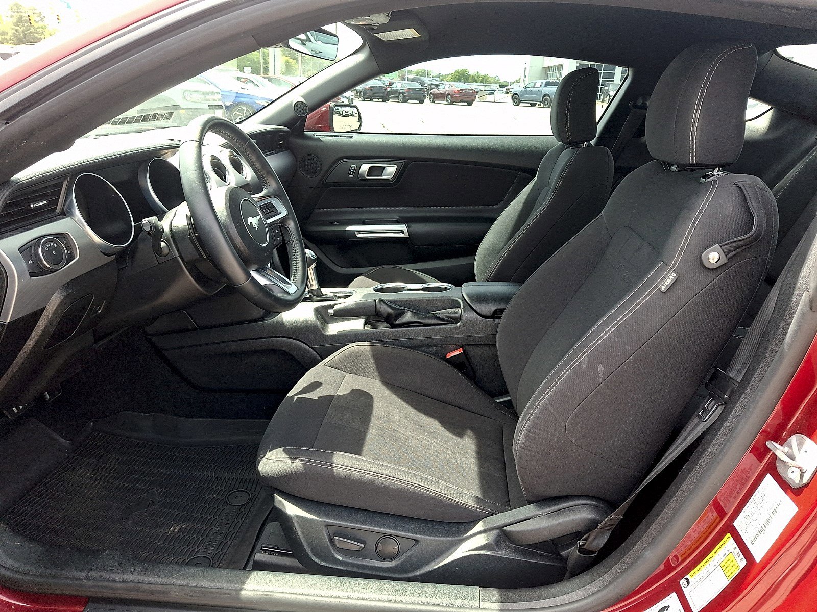 Certified 2023 Ford Mustang GT w/ Equipment Group 301A RWD image 12