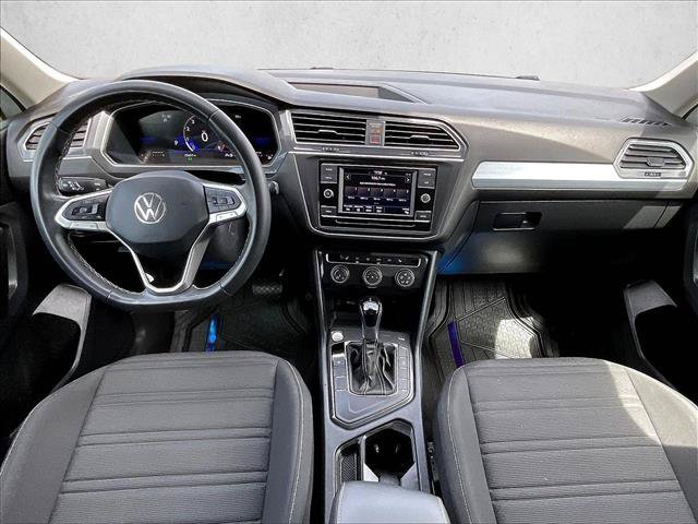 Used 2024 Volkswagen Tiguan S FWD image 16