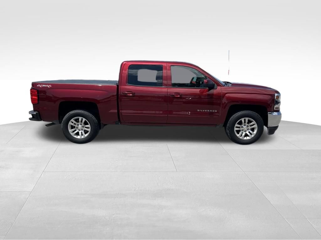 Used 2016 Chevrolet Silverado 1500 LT w/ All Star Edition AWD/4WD image 7