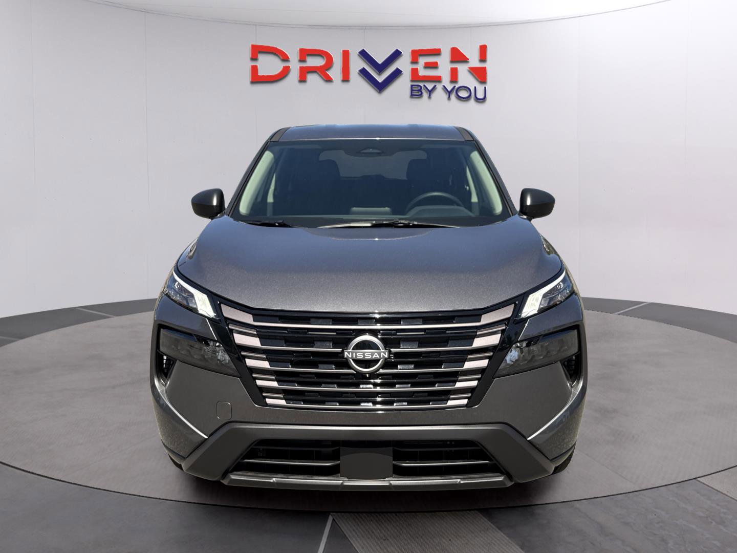 New 2026 Nissan Rogue S FWD image 9