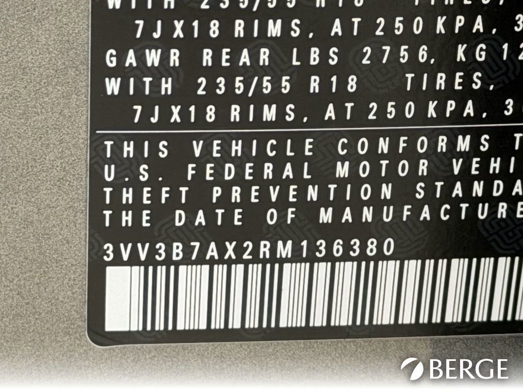 Used 2024 Volkswagen Tiguan Wolfsburg Edition image 39