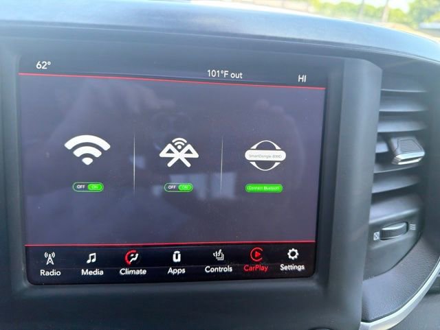 Used 2021 RAM 1500 Big Horn AWD/4WD image 16