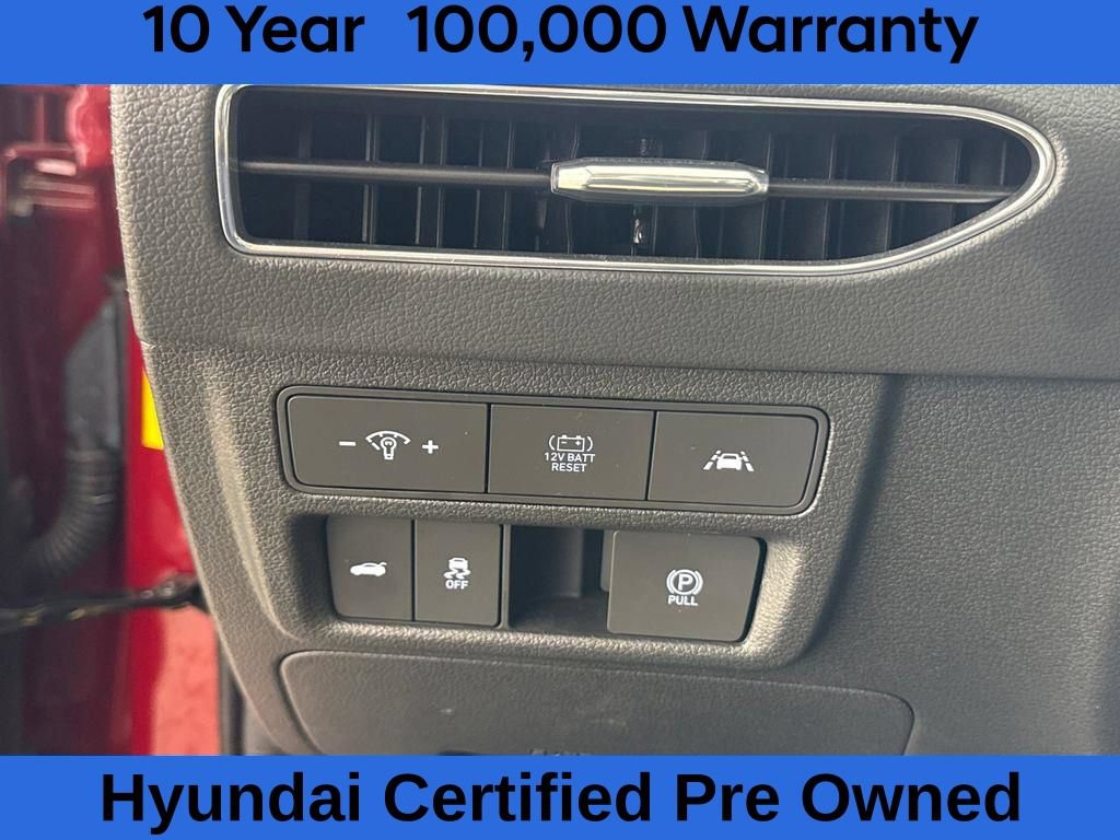 Used 2023 Hyundai Sonata Blue FWD image 24
