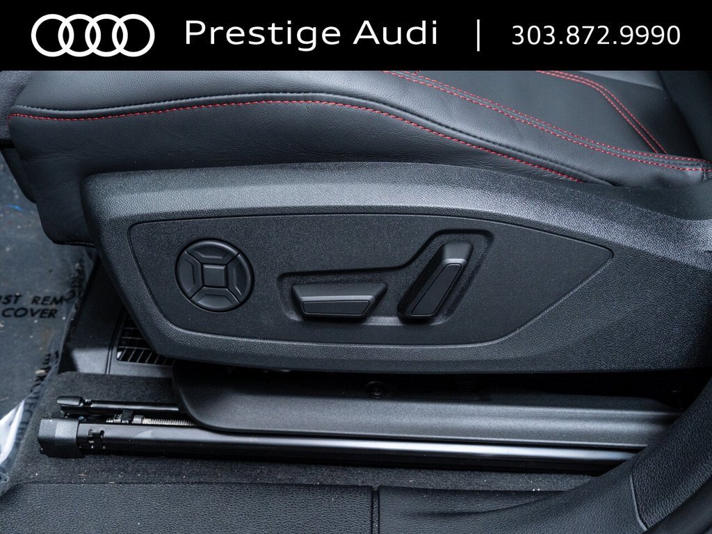 New 2025 Audi Q3 2.0T Premium Plus w/ Premium Plus Package image 24