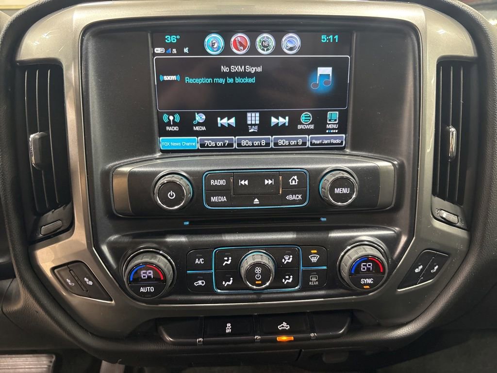 Used 2018 Chevrolet Silverado 1500 LT w/ All Star Edition image 14