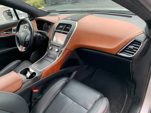 Used 2018 Lincoln MKX Black Label w/ Driver Assistance Package AWD/4WD image 13