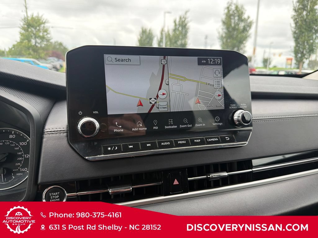 Used 2024 Mitsubishi Outlander SE AWD/4WD image 18
