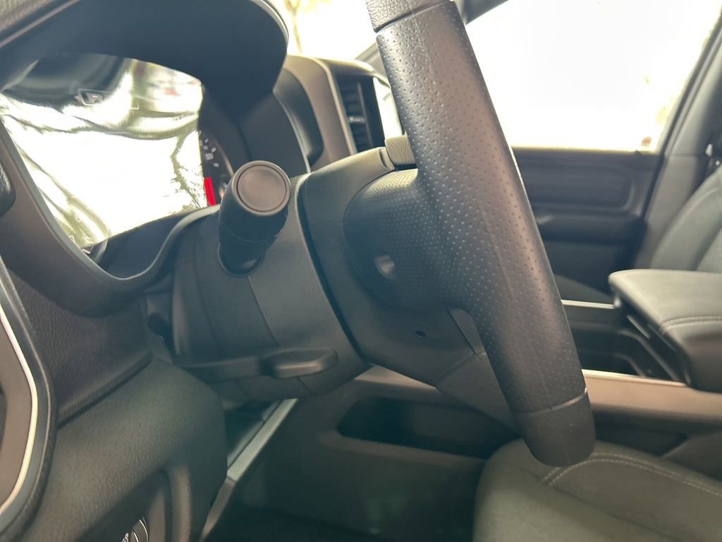 New 2025 RAM 1500 Tradesman image 33