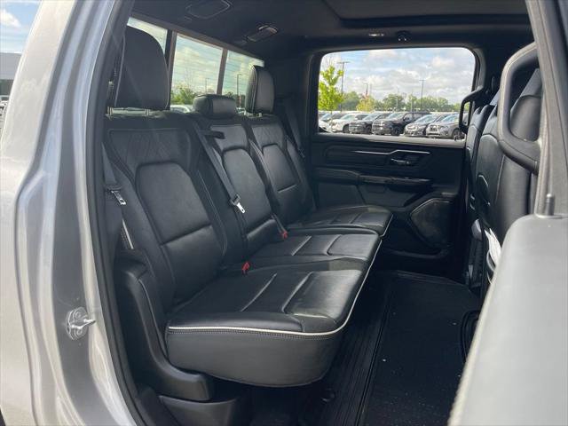 Certified 2025 RAM 1500 Limited w/ Trailer Tow Group AWD/4WD image 41