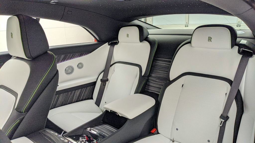 Used 2024 Rolls-Royce Spectre w/ Spectre Launch Package image 36