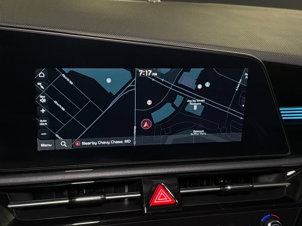 Certified 2024 Kia Niro Wind w/ Wind Preserve Package FWD image 30