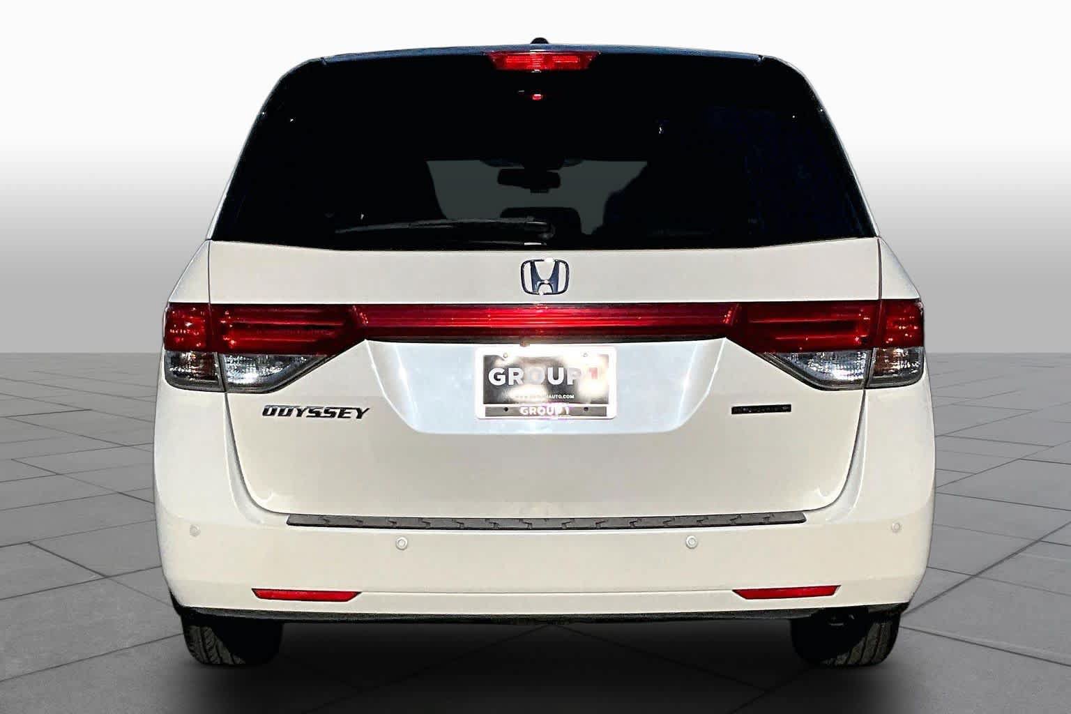 Used 2016 Honda Odyssey Touring image 5