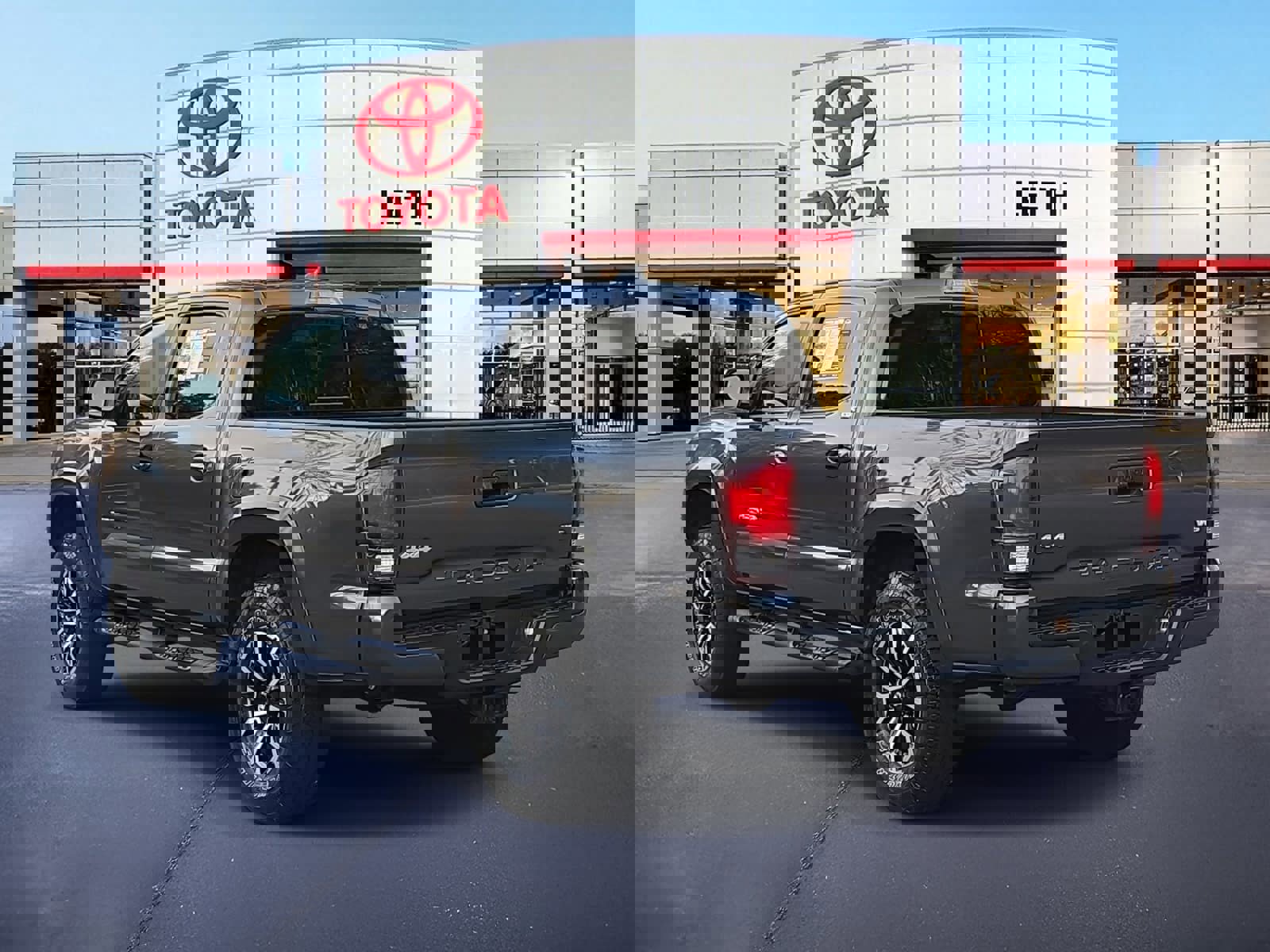 Used 2023 Toyota Tacoma SR5 image 7