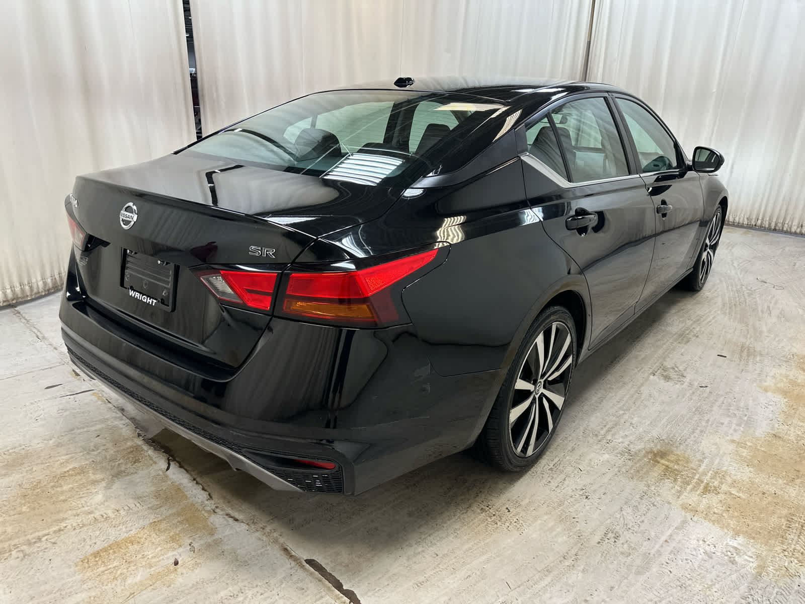 Certified 2019 Nissan Altima 2.5 SR FWD image 10