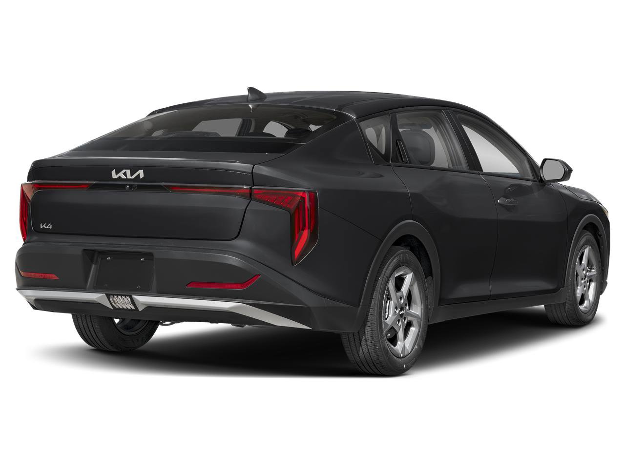 New 2026 Kia K4 LXS image 2