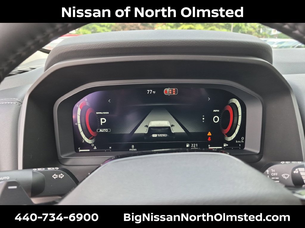New 2026 Nissan Rogue Platinum w/ Platinum Premium Package AWD/4WD image 14