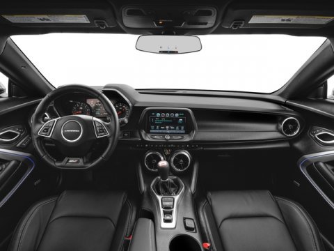 Used 2017 Chevrolet Camaro SS w/ 50th Anniversary Edition image 11