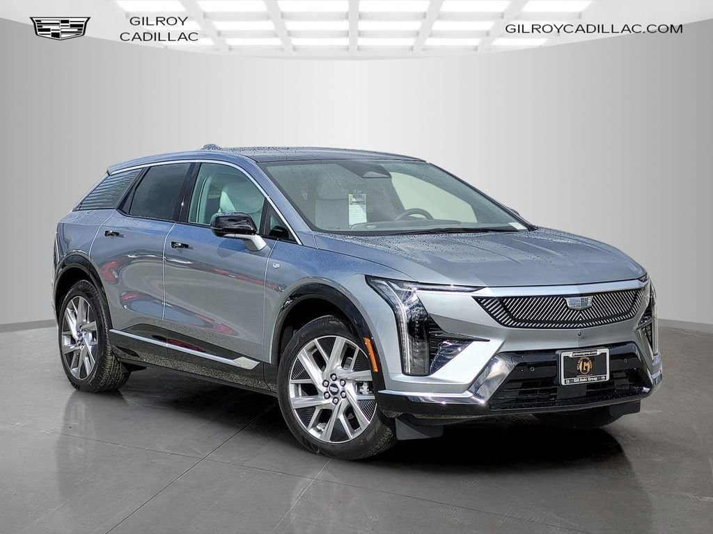 New 2026 Cadillac Optiq Luxury 1 RWD image 1