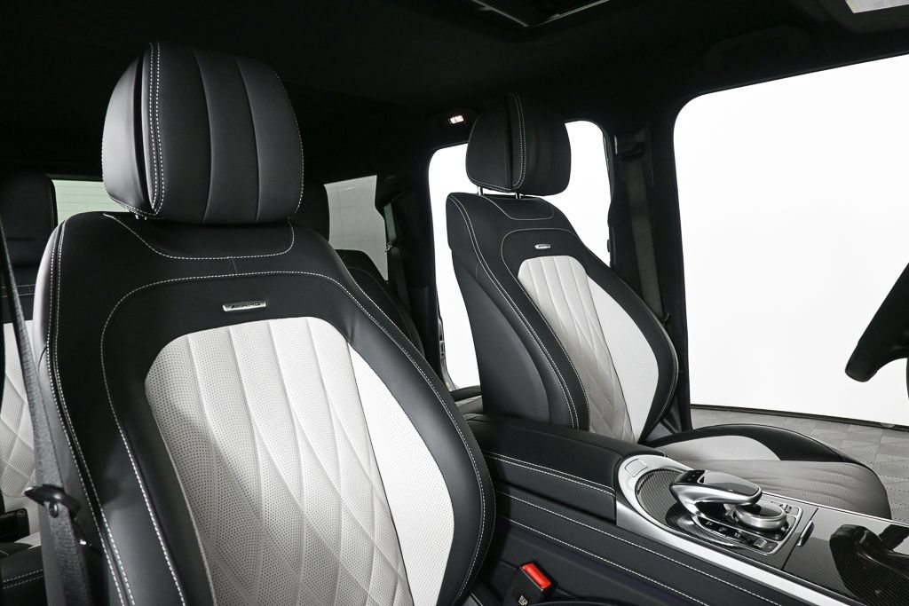 Certified 2023 Mercedes-Benz G 63 AMG 4MATIC image 22