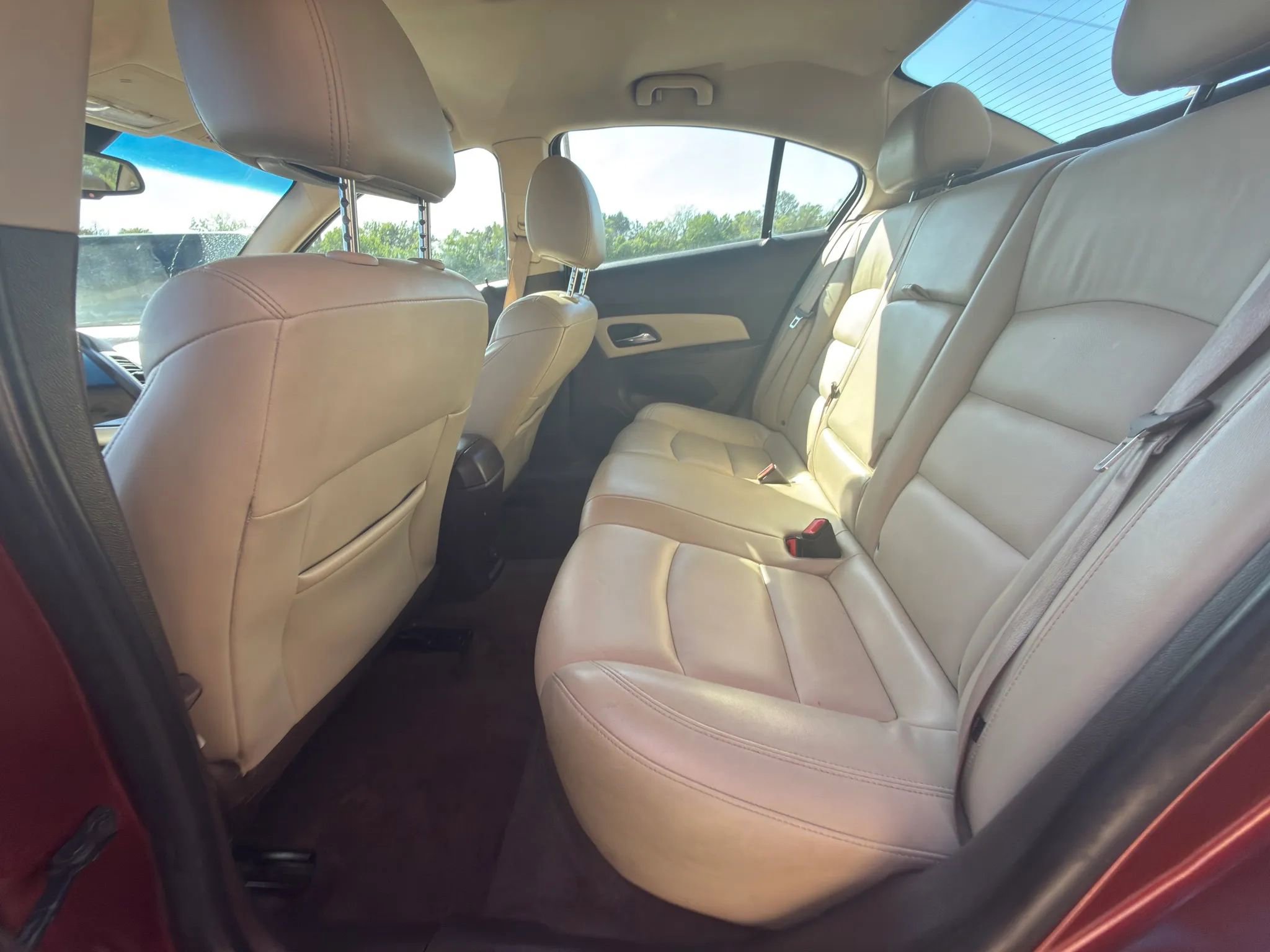 Used 2015 Chevrolet Cruze LT FWD image 19