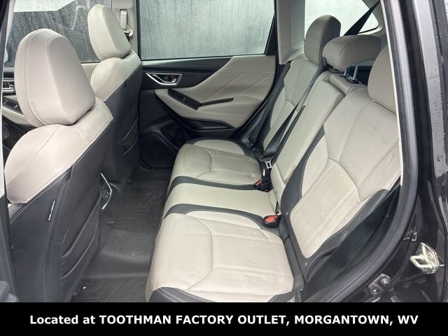 Used 2020 Subaru Forester Limited w/ Popular Package #3 image 16