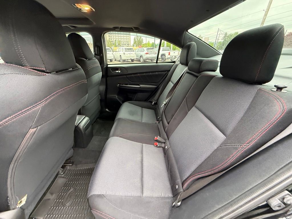 Used 2020 Subaru WRX Premium AWD/4WD image 15