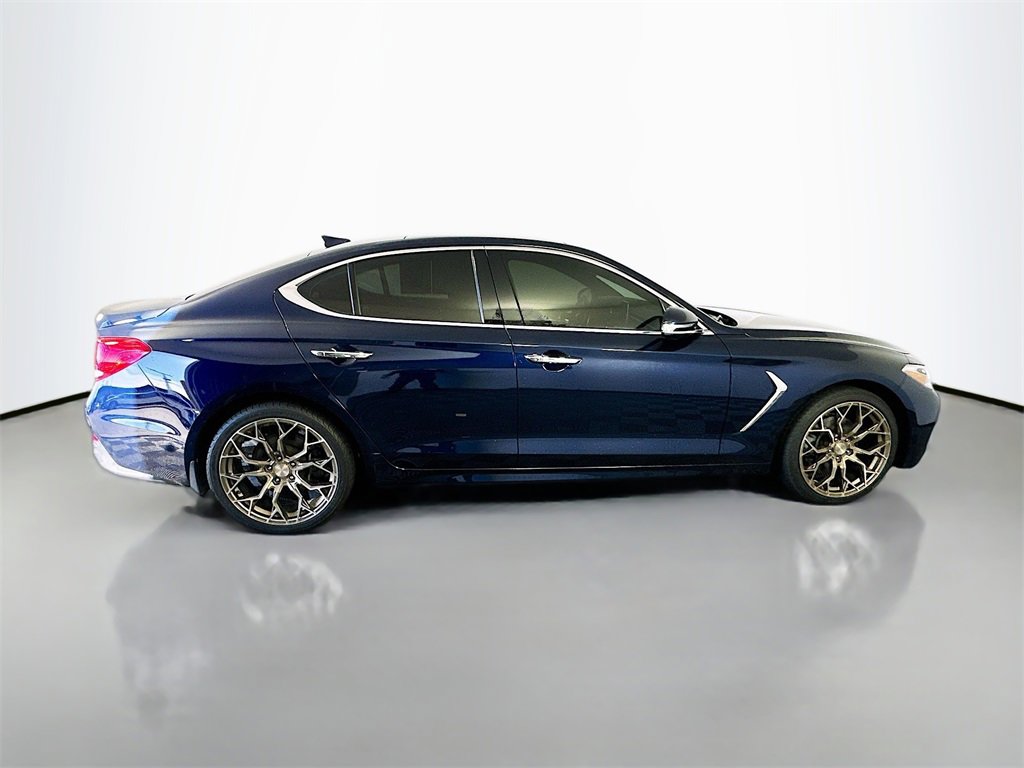 Used 2020 Genesis G70 2.0T w/ Elite Package image 8