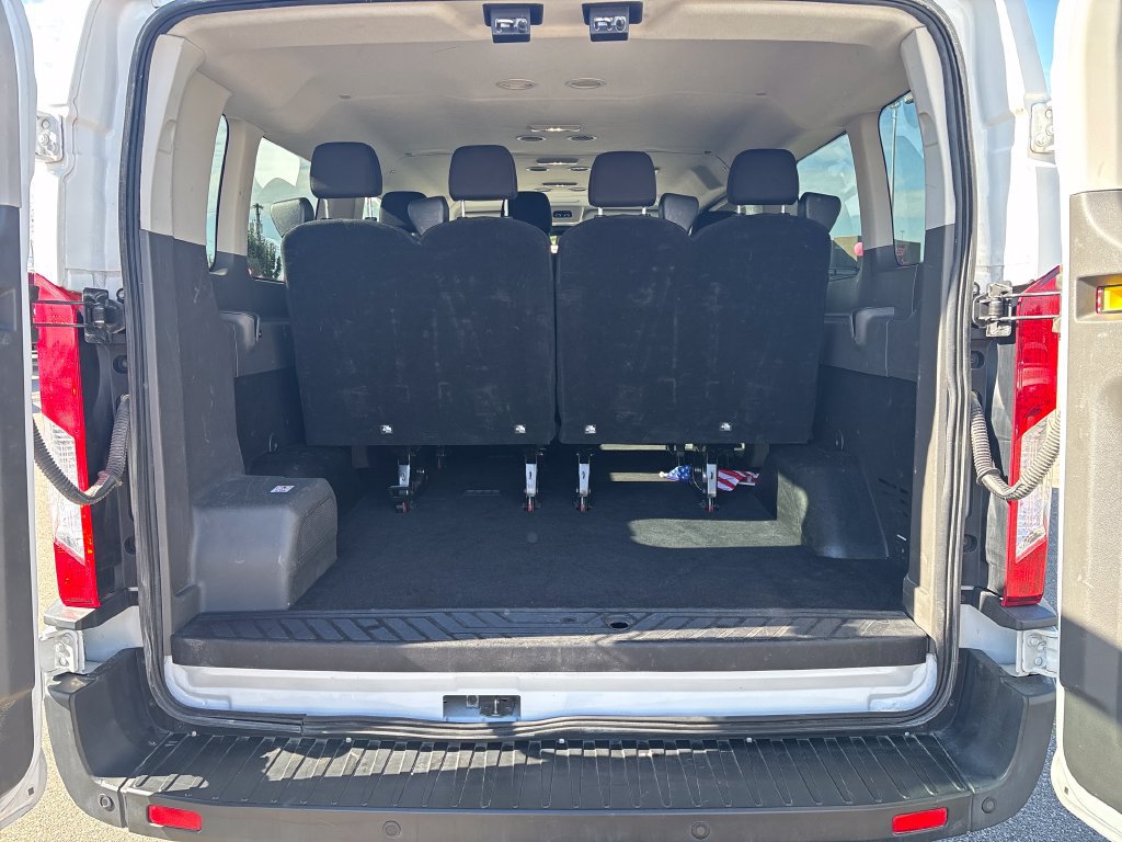 Used 2022 Ford Transit 350 XLT RWD image 26