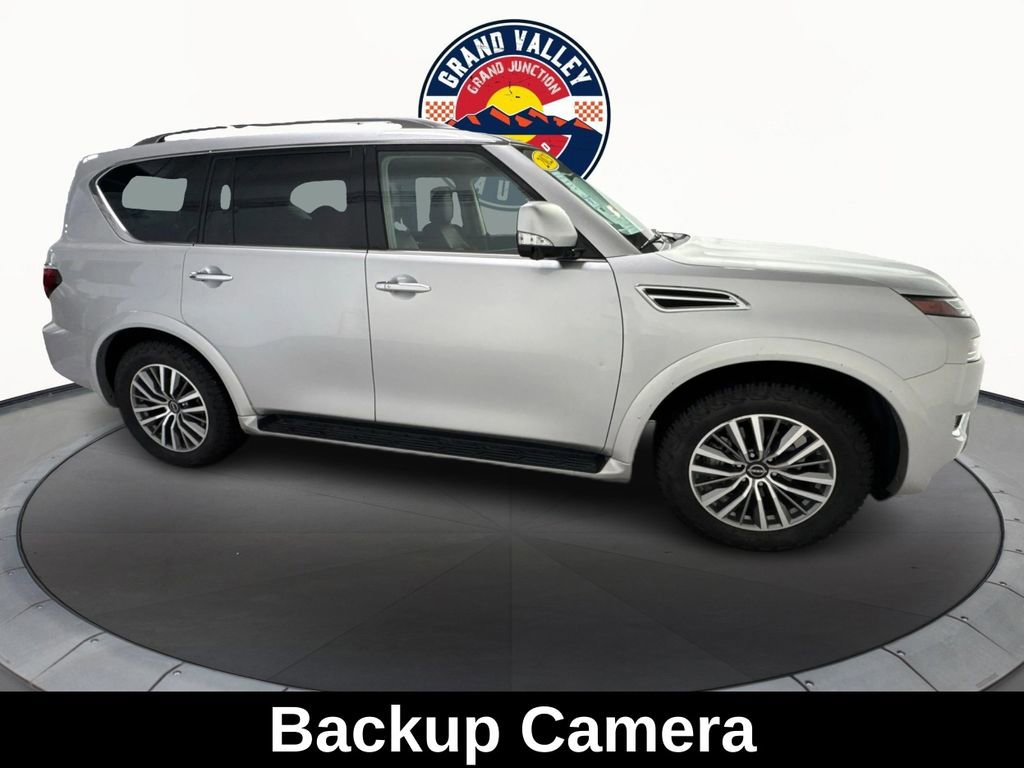 Used 2023 Nissan Armada SL image 5