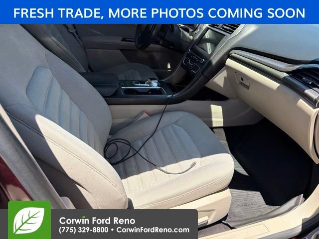 Certified 2017 Ford Fusion SE w/ Fusion SE Technology Package FWD image 13