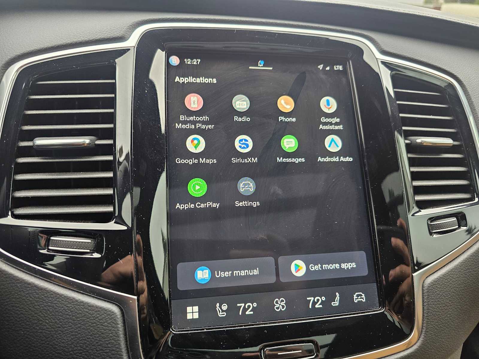 Certified 2023 Volvo XC90 T8 Ultimate w/ Protection Package Premier AWD/4WD image 32