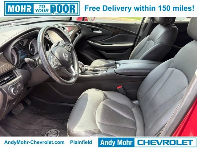 Used 2019 Buick Envision Essence w/ LPO, Cargo Package FWD image 12