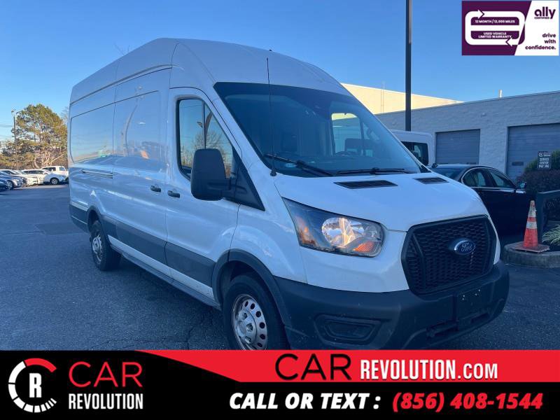 Used 2022 Ford Transit 250 148 High Roof Extended AWD