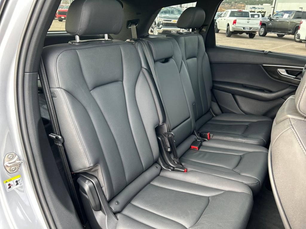 Used 2022 Audi Q7 2.0T Premium Plus w/ Premium Plus Package image 22