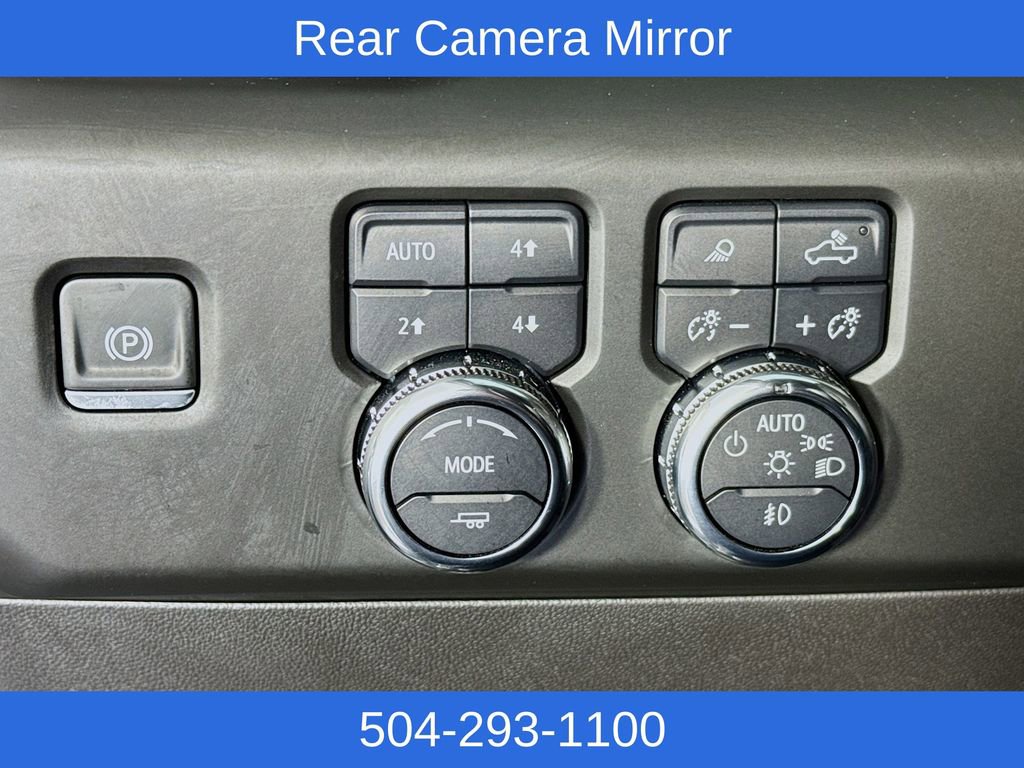 Used 2025 GMC Sierra 1500 AT4 w/ AT4 Premium Package AWD/4WD image 12