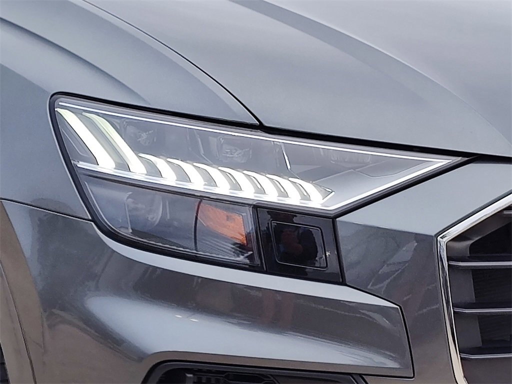 Used 2023 Audi Q8 Premium Plus w/ Premium Plus Package image 17