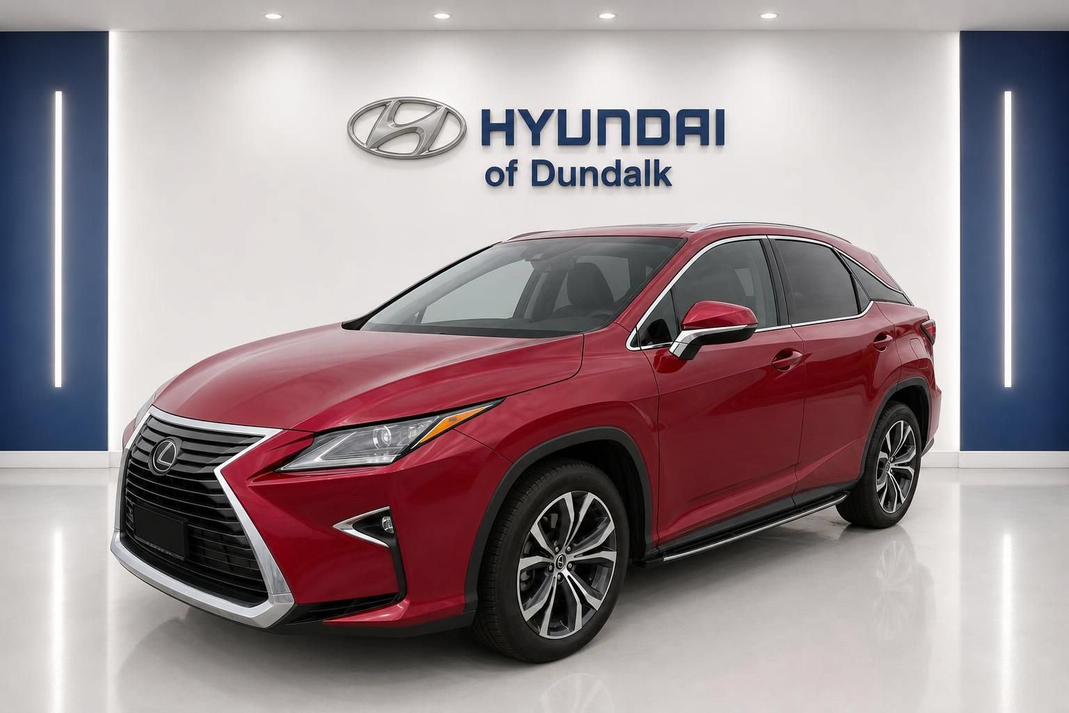 Used 2018 Lexus RX 350 FWD w/ Premium Package image 3