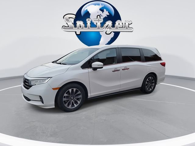 Used 2024 Honda Odyssey EX-L image 4