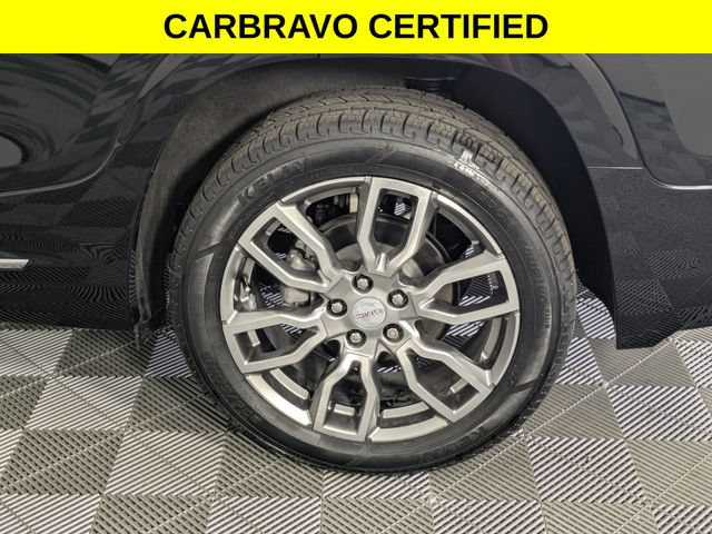 Certified 2022 GMC Terrain Denali AWD/4WD image 7