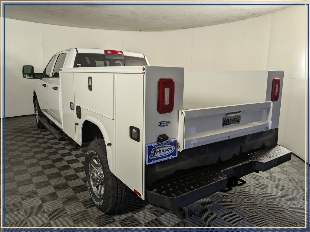 New 2026 RAM 2500 Tradesman AWD/4WD image 4