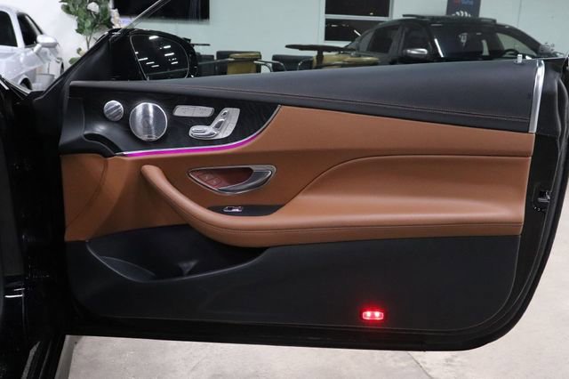 Used 2018 Mercedes-Benz E 400 Coupe image 16